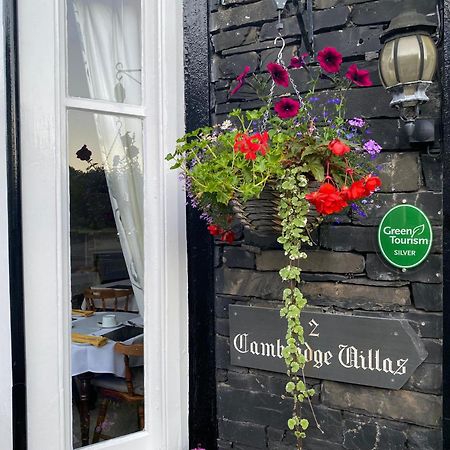 2 Cambridge Villas B & B Ambleside Dış mekan fotoğraf