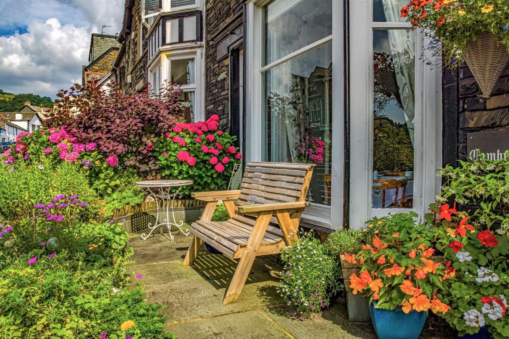 2 Cambridge Villas B & B Ambleside Dış mekan fotoğraf