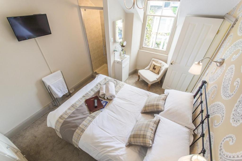 2 Cambridge Villas B & B Ambleside Dış mekan fotoğraf