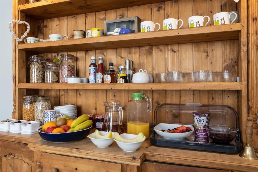 2 Cambridge Villas B & B Ambleside Dış mekan fotoğraf
