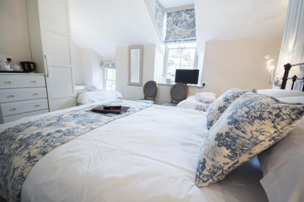 2 Cambridge Villas B & B Ambleside Dış mekan fotoğraf