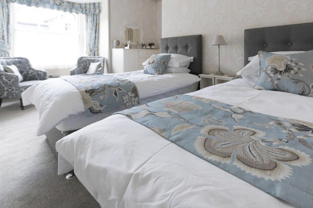 2 Cambridge Villas B & B Ambleside Dış mekan fotoğraf