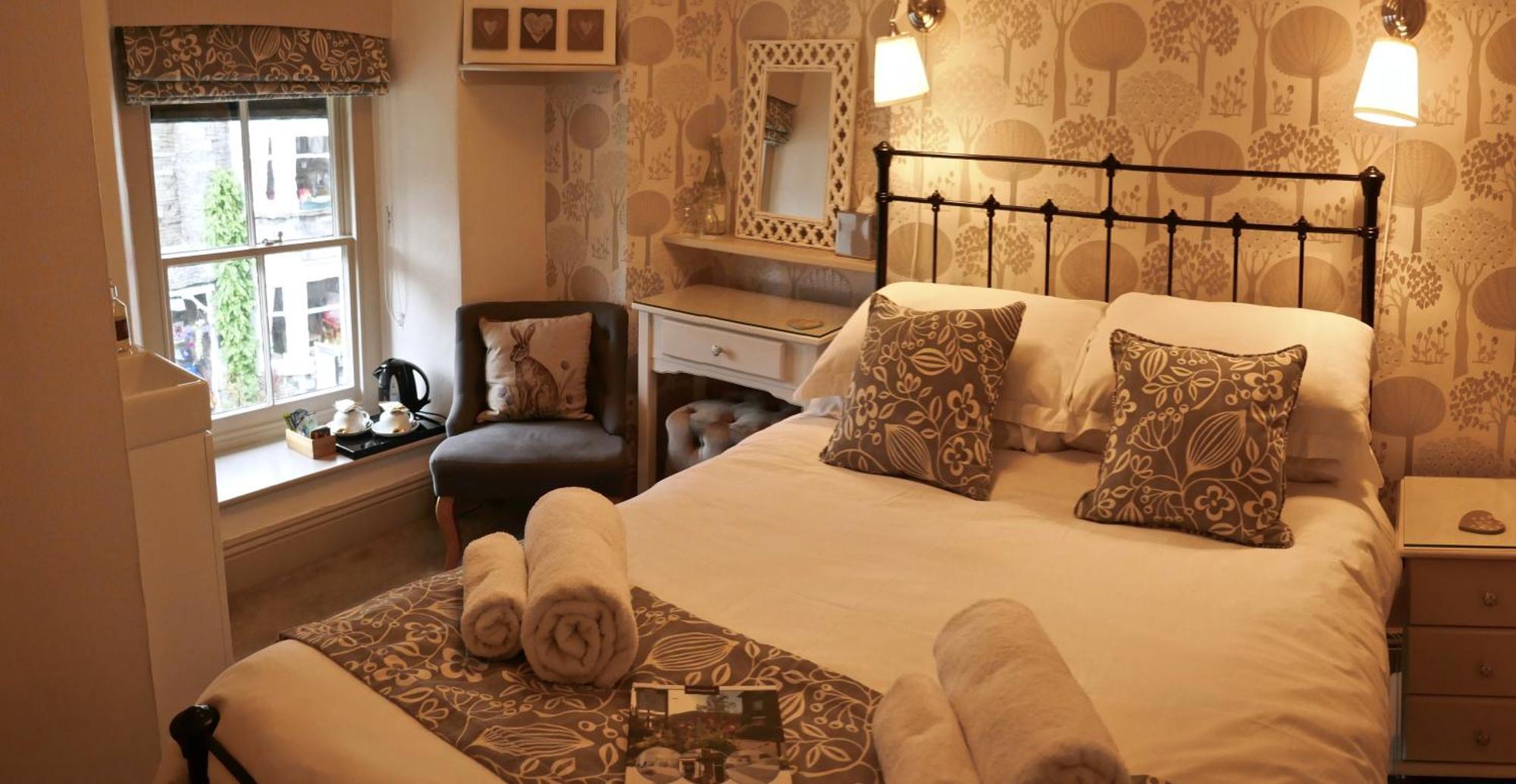 2 Cambridge Villas B & B Ambleside Dış mekan fotoğraf