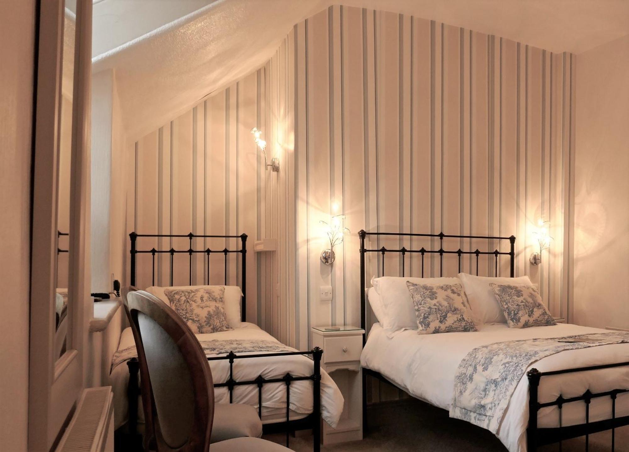 2 Cambridge Villas B & B Ambleside Dış mekan fotoğraf