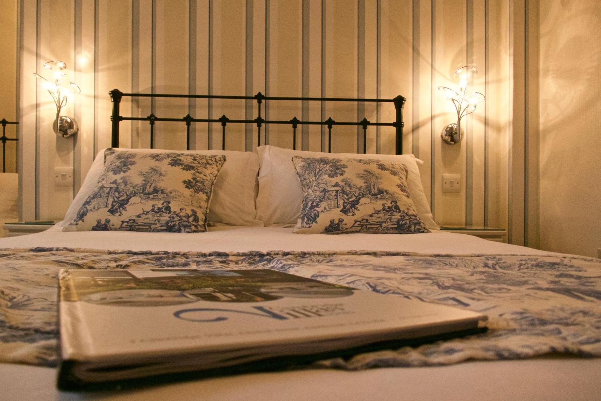 2 Cambridge Villas B & B Ambleside Dış mekan fotoğraf