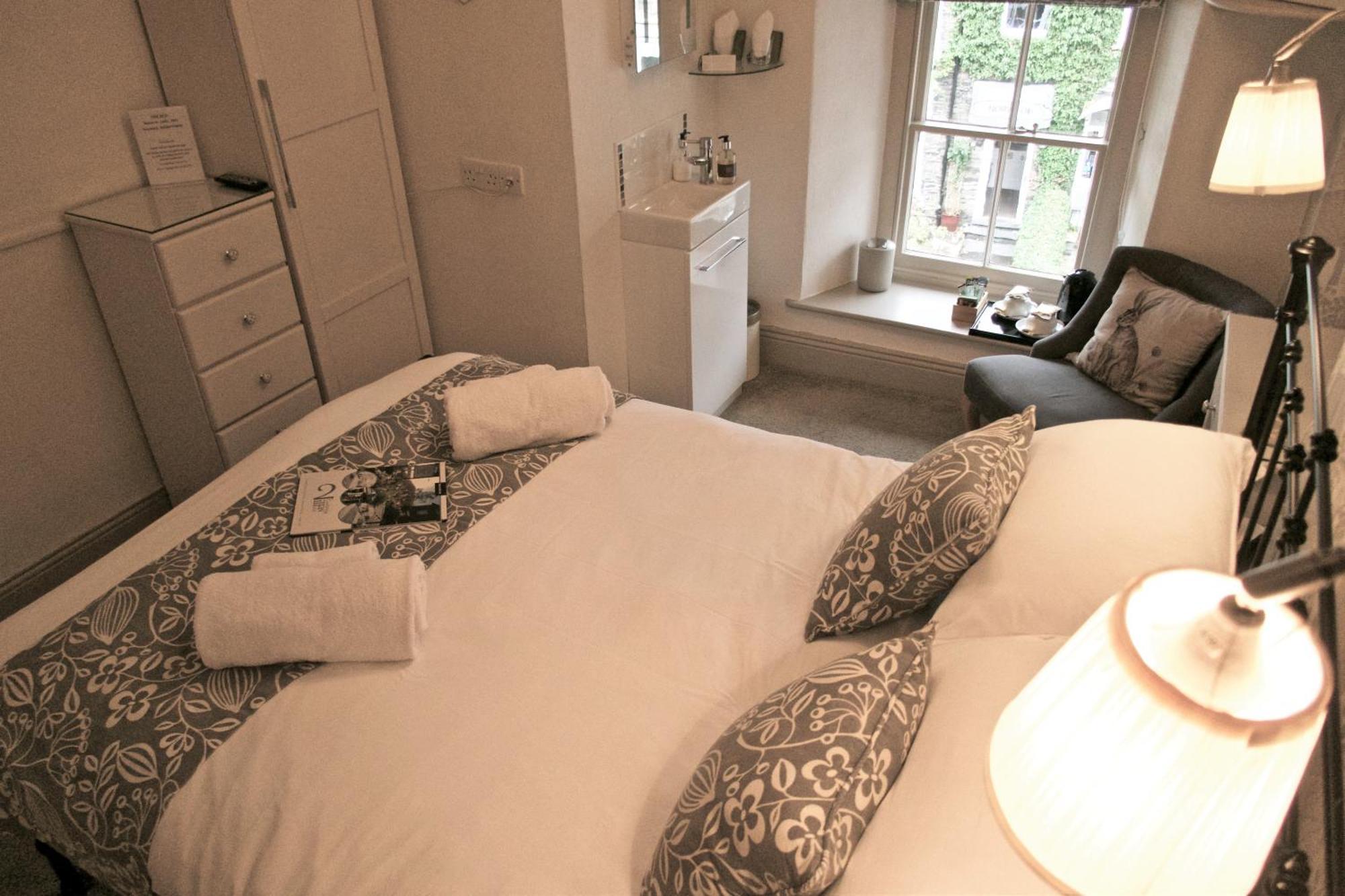 2 Cambridge Villas B & B Ambleside Dış mekan fotoğraf