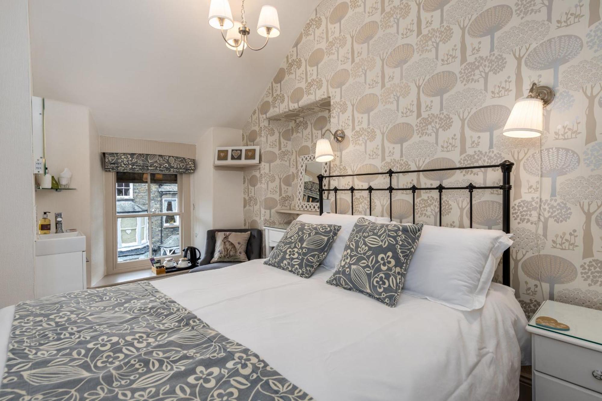 2 Cambridge Villas B & B Ambleside Dış mekan fotoğraf