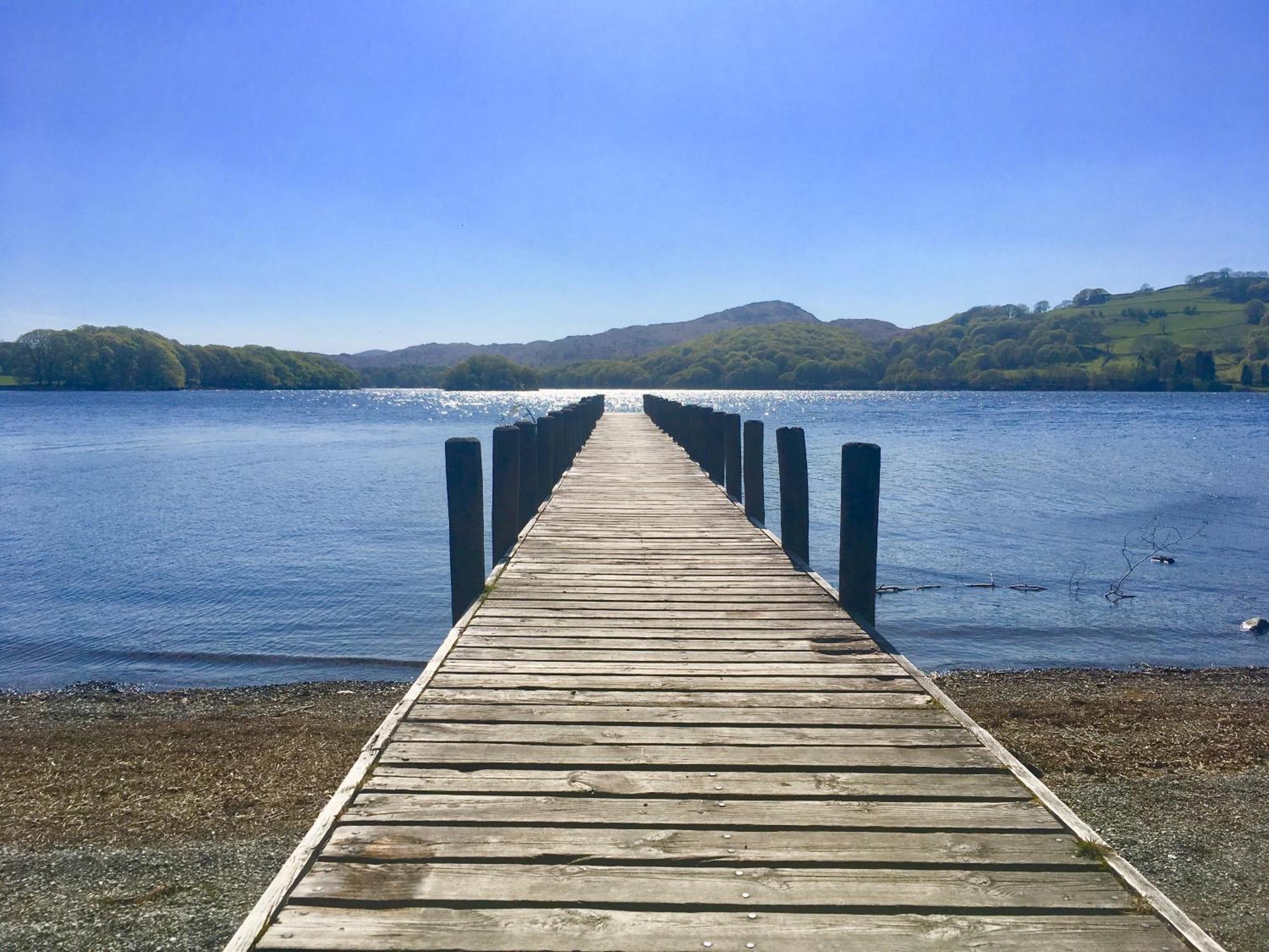 2 Cambridge Villas B & B Ambleside Dış mekan fotoğraf