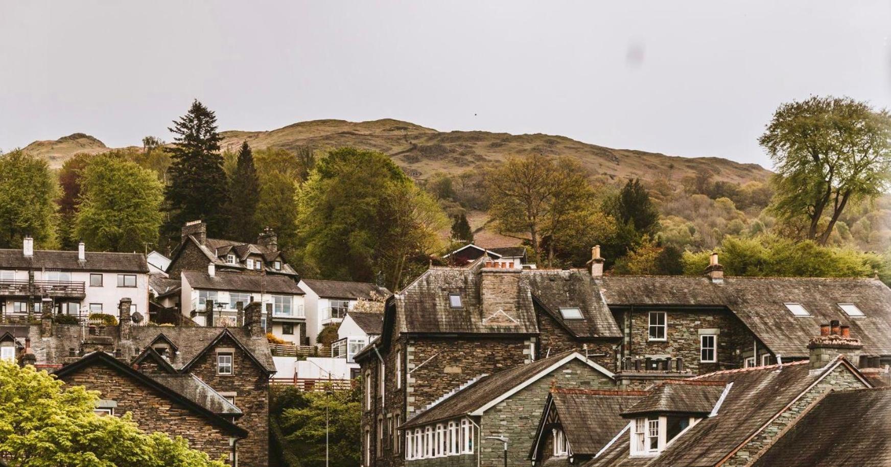 2 Cambridge Villas B & B Ambleside Dış mekan fotoğraf