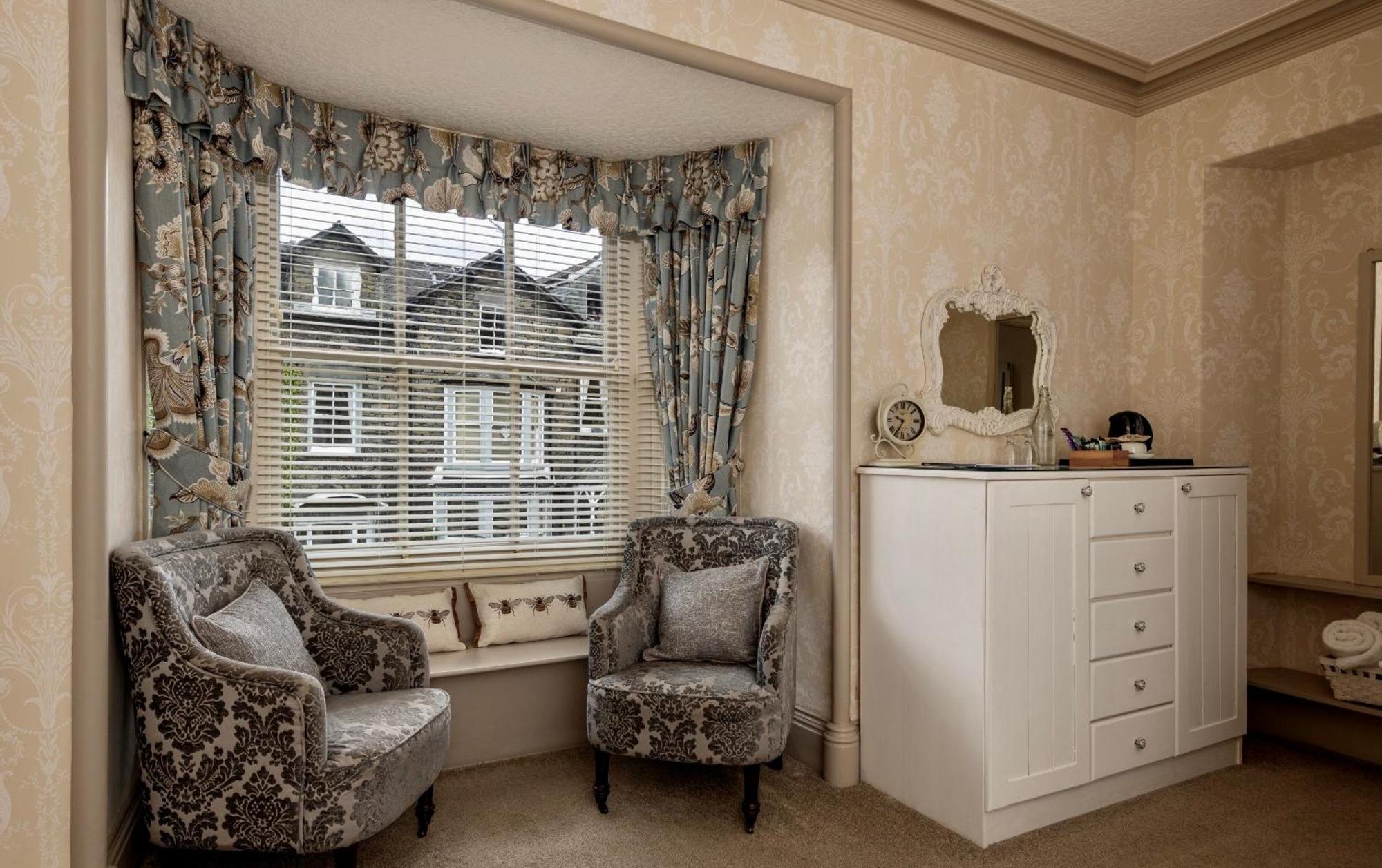 2 Cambridge Villas B & B Ambleside Dış mekan fotoğraf