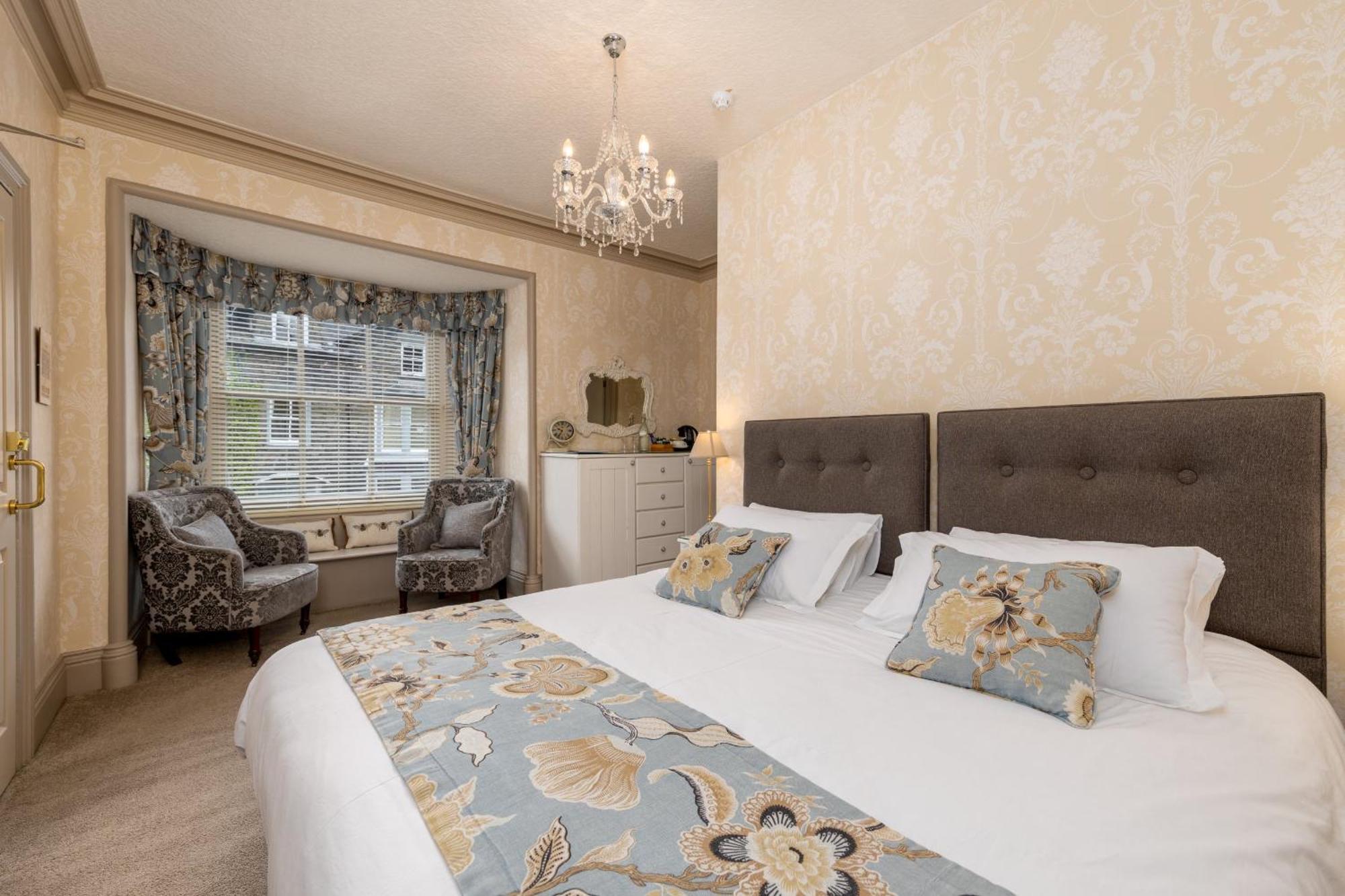 2 Cambridge Villas B & B Ambleside Dış mekan fotoğraf